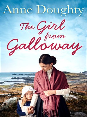 cover image of The Girl from Galloway